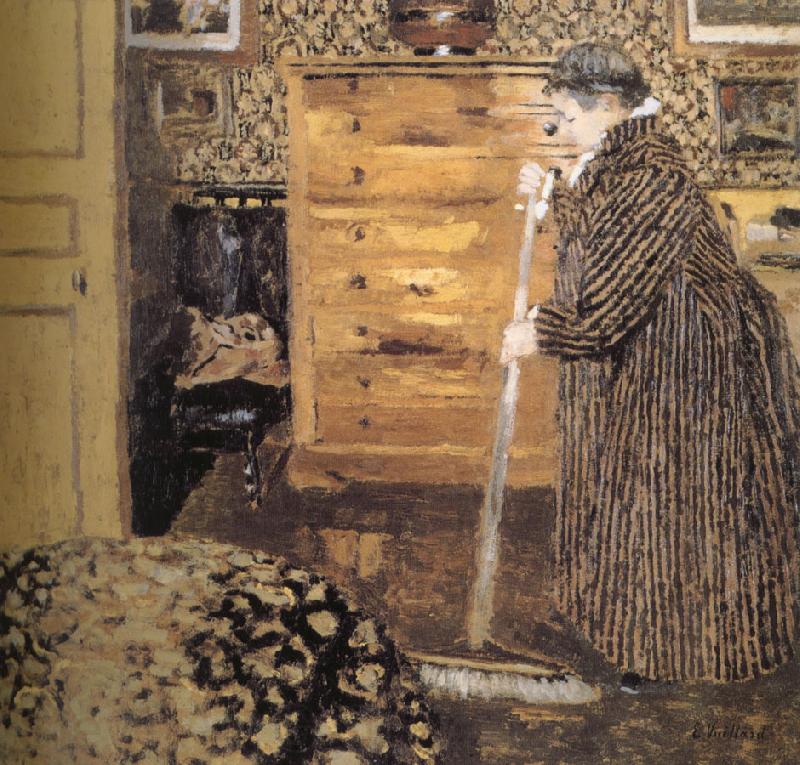 Edouard Vuillard The woman Spain oil painting art